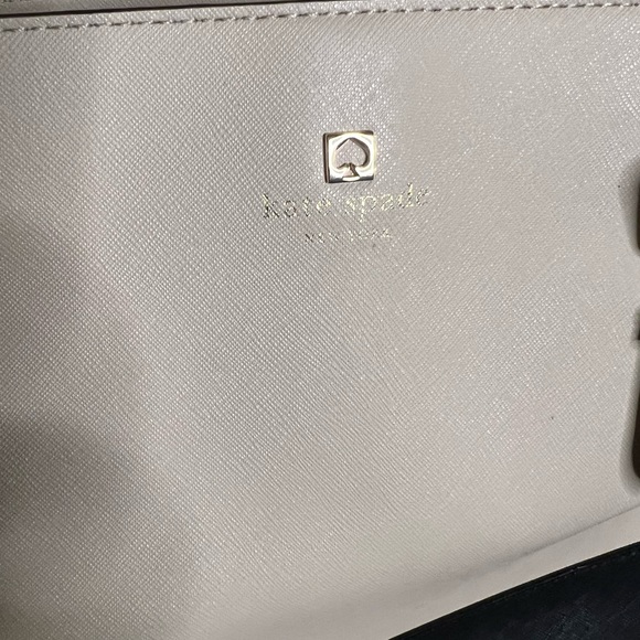 Kate ♠️ Spade Cove Street Airel Colorblock Tote Bag - Picture 10 of 11